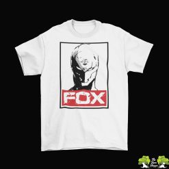 Metal Gear Solid Gray Fox T-Shirt