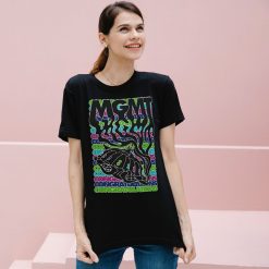 MGMT Little Dark Age Album T-Shirt