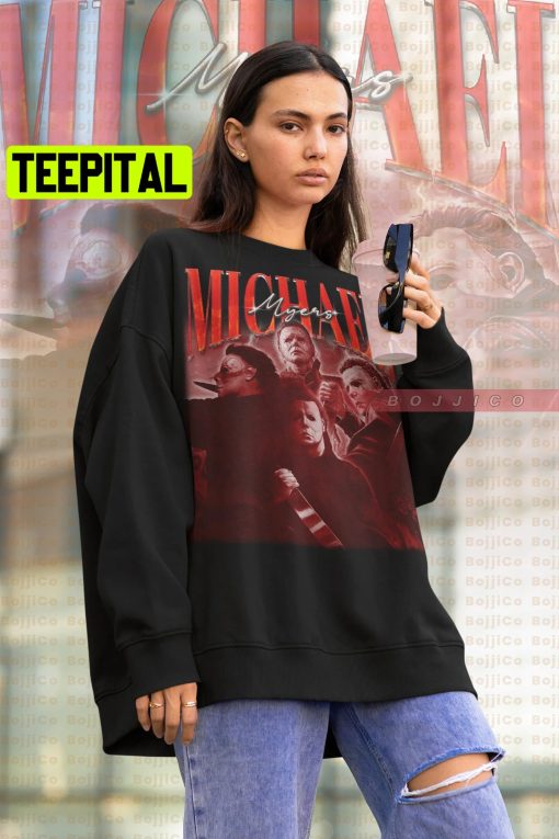 Michael Myers Halloween Friday The 13th Horror Trending Unisex Sweatshirt