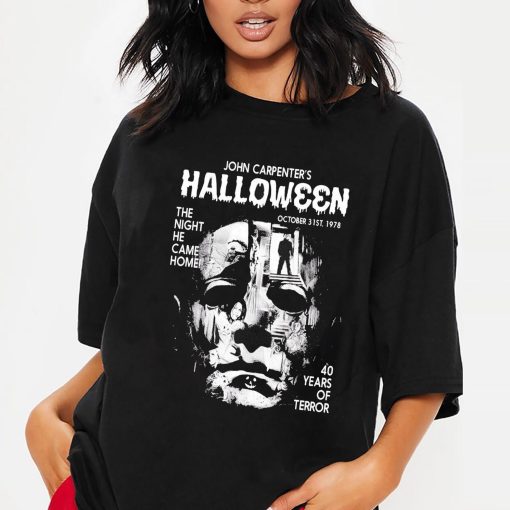 Michael Myers House Horror Nights 2022 Hollywood Halloween Unisex T-Shirt