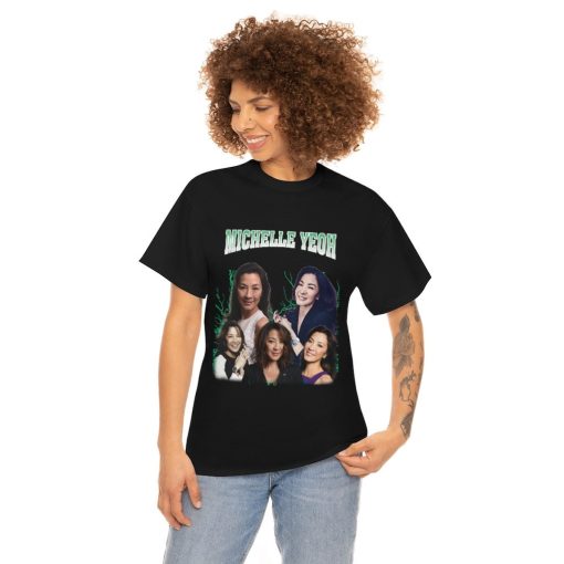 Michelle Yeoh Iconic Design Unisex T-Shirt