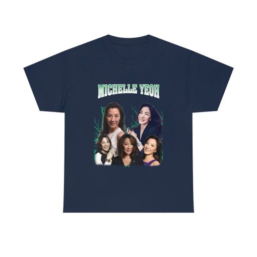 Michelle Yeoh Iconic Design Unisex T-Shirt