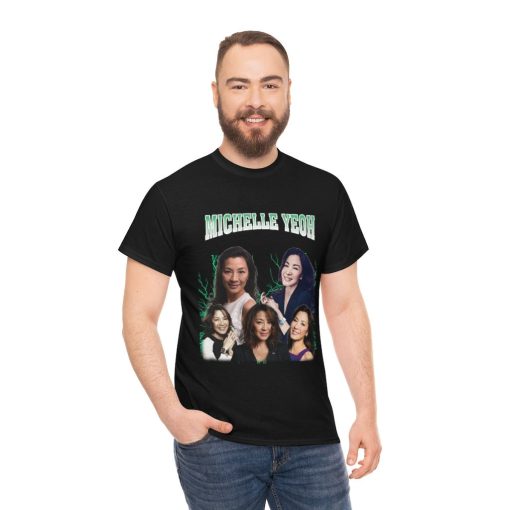 Michelle Yeoh Iconic Design Unisex T-Shirt