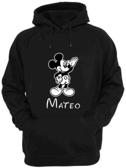 Mickey Mouse Hoodie