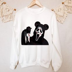 Mickey Scream Sweatshirt