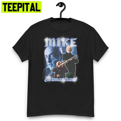 Mike Ehrmantraut Breaking Bad Vintage Unisex T-Shirt