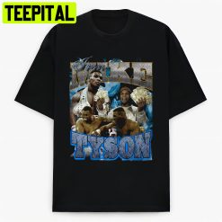 Mike Tyson Boxing Vintage Retro 90s Trending Unisex Shirt