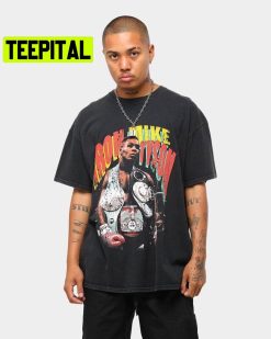 Mike Tyson Retro Trending Unisex Shirt