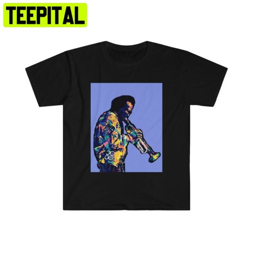 Miles Davis Jazz Music Pop Art Trending Unisex Shirt