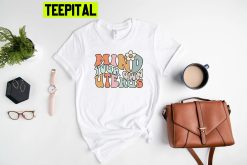 Mind Your Own Uterus Vintage Retro Unisex Shirt