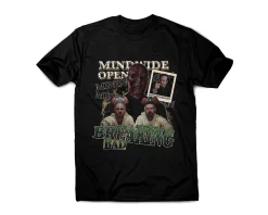 Mindwide Open Breaking Bad Vintage Walter White And Jesse Pinkman Walter White Unisex T-Shirt