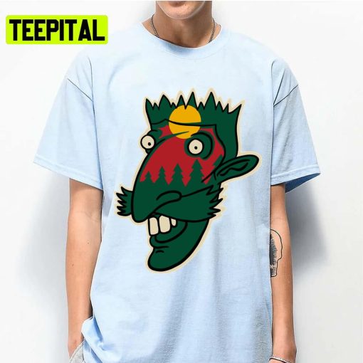 Minnesota Wild Thonberys The Wild Thornberrys Unisex T-Shirt