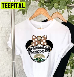 Minnie Animal Kingdom Trending Unisex T-Shirt