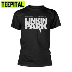 Minutes To Midnight Linkin Park Band Unisex T-Shirt