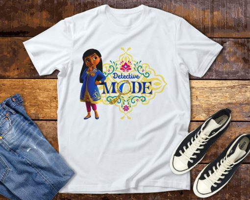 Mira, Royal Detective Mode Disney T-Shirt