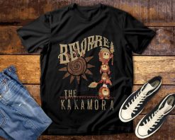 Moana Beware The Kakamora Disney T-Shirt