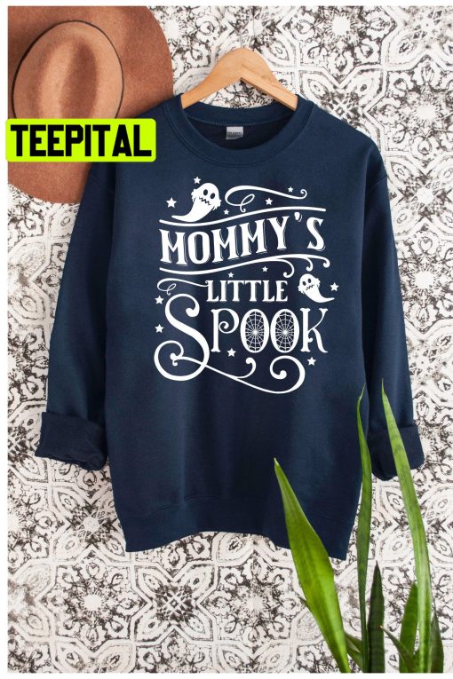 Mommy’s Little Spook Trending Unisex Shirt