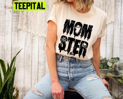 Momster Mother Halloween Unisex T-Shirt