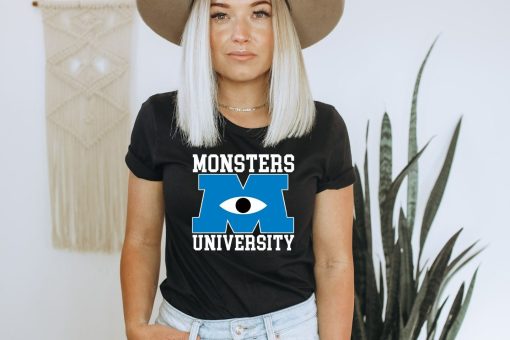 Monsters Tee T-Shirt