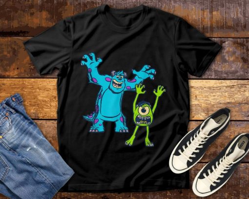 Monsters University Sulley and Mike Monsters University Disney T-Shirt