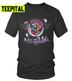 Mordecai And The Rigbys Ringer Trending Unisex Shirt