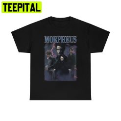 Morpheus The Sandman Vintage Unisex T-Shirt