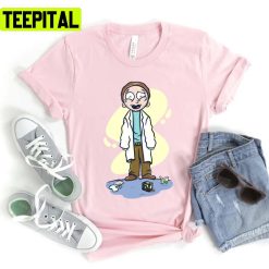 Morty Rick Sanchez Rick And Morty Unisex T-Shirt