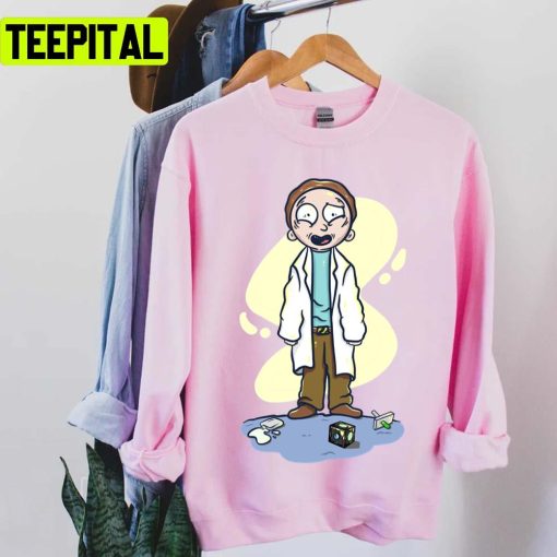 Morty Rick Sanchez Rick And Morty Unisex T-Shirt