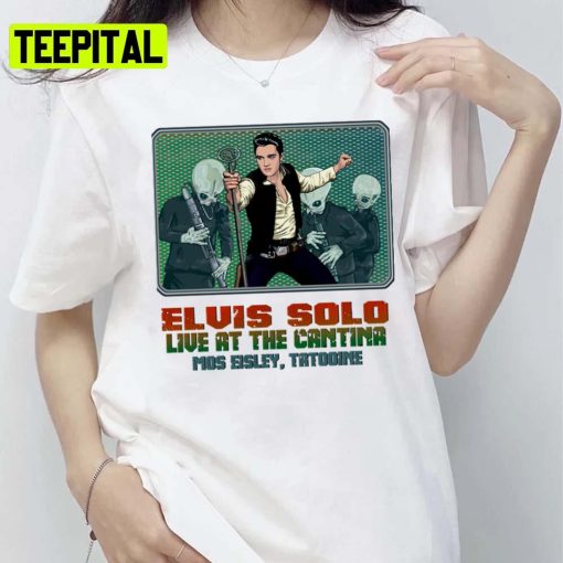 Mos Eisley Star Wars Cantina Band John Williams Unisex T-Shirt