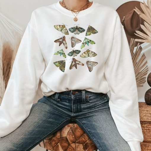 Moth Sweatshirt