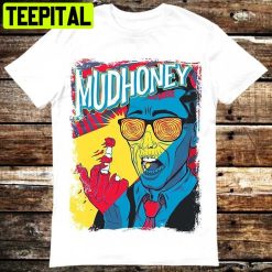 Mudhoney Meme Vintage Style Band Heaven Rock Grunge Trending Unisex Shirt