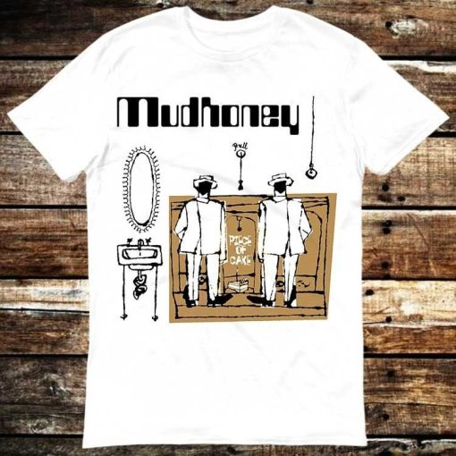 Mudhoney Piece Of Cake T-Shirt