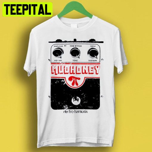 Mudhoney Superfuzz Harmonix Meme Trending Unisex Shirt