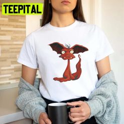 Mungo Ahh Real Monsters Unisex T-Shirt