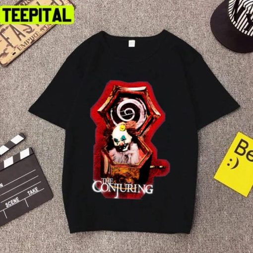 Music Box The Conjuring Annabelle Unisex T-Shirt