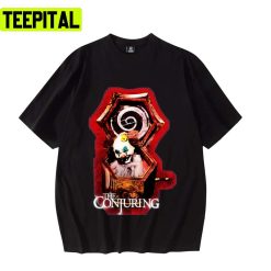 Music Box The Conjuring Annabelle Unisex T-Shirt