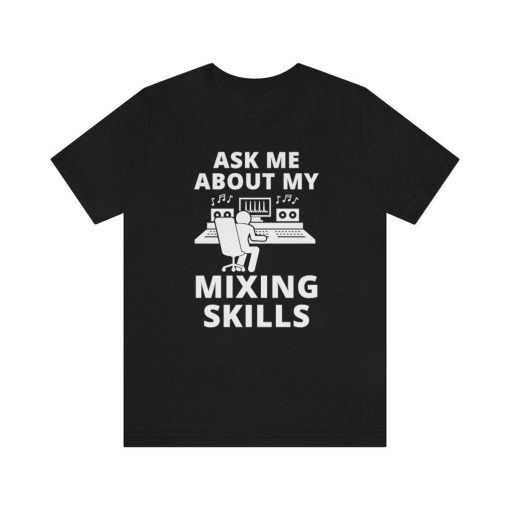 Music Producer Shirt