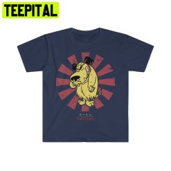 Muttley Retro Japanese Trending Unisex Shirt