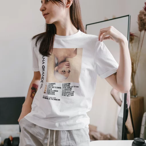 My Everything Ariana Grande Unisex T-Shirt