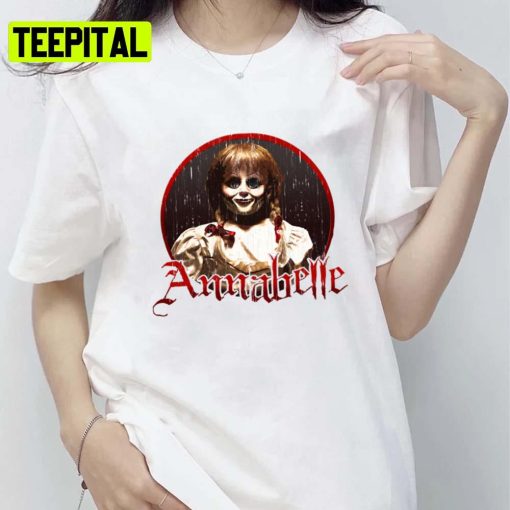 My Favorite People Supernatural Horror Movies Annabelle Unisex T-Shirt