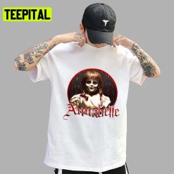 My Favorite People Supernatural Horror Movies Annabelle Unisex T-Shirt