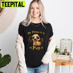 My Patronus Is A Pug Trending Unisex Shirt