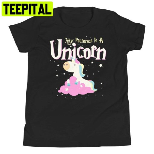 My Patronus Is A Unicorn Trending Unisex Shirt