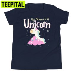 My Patronus Is A Unicorn Trending Unisex Shirt