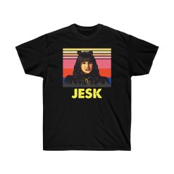 Nadja Jesk What We Do in The Shadows Vintage Funny Novelty Gift For Fans T-Shirt