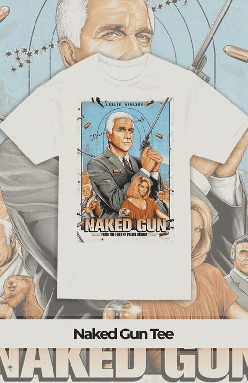 Naked Gun T-Shirt