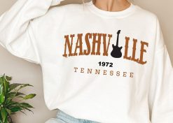 Nashville Country Music Sweatshirt