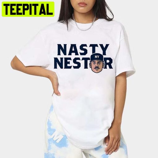 Nasty Nestor Cortes New York Yankees Unisex T-Shirt