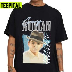 New Album 90s Retro Gary Numan Unisex T-Shirt