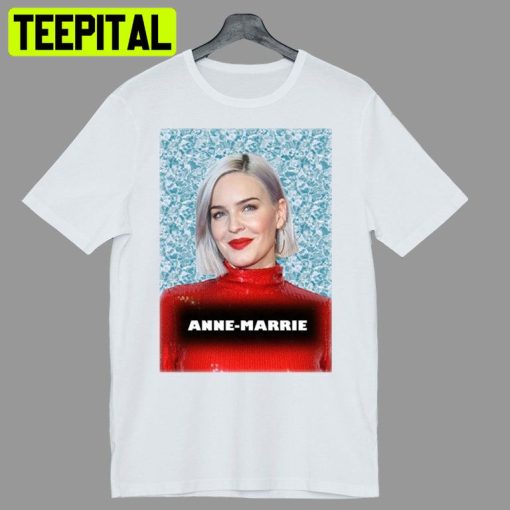 New Anne-Marie Music Trending Unisex Shirt